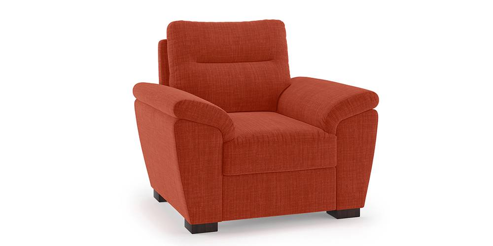 Adelaide Sofa (Lava Rust)
